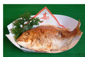 明石名産【魚秀の焼鯛】