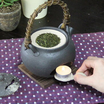 茶香炉 陶器茶香炉 陶器アロマ 茶 しがらき 焼き物 信楽焼 火 キャンドル 茶こうろ 香炉 ギフト 土瓶型 ty-0003