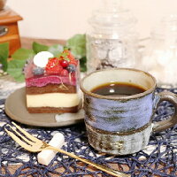 信楽焼,コーヒーカップ,陶器,和風,コーヒーカップ&ソーサー,碗皿,セット