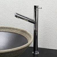 立ち水栓 手洗い鉢用の立水栓 単水栓 se-0007