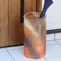 古陶大壷傘立て