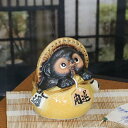送料無料 蚊取り線香立て 信楽焼がま口黄タヌキ蚊遣り 陶器蚊やり器 インテリアも最適 蚊遣り器 やきもの 蚊取り 焼き物 信楽 蚊取り線香 蚊遣器 kr-0040