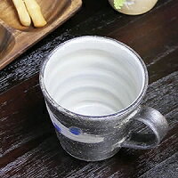 信楽焼マグカップ陶器マグカップ