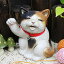 可愛い表情の猫 招福猫(三毛) おきもの 信楽焼ねこ 陶器ネコ ねこ 置物 しがらき 焼き物 ギフト インテリア ok-0026 3,960円