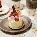信楽焼 ケーキ皿 15.5cm 取り皿 和食器 お皿 おしゃれ 揚げ物皿 楕円皿 長丸皿 長皿 プレート 中皿 黒 長い 結婚祝い 利休黒中皿 w321-15