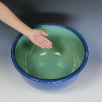 水鉢すいれん鉢信楽焼すいれん鉢メダカ鉢金魚鉢睡蓮鉢陶器スイレン鉢ハス鉢はす鉢めだか鉢鉢陶器水連鉢水鉢信楽焼き睡蓮鉢手水鉢手づくりやきものsu-0249