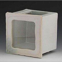 陶器水槽信楽焼陶水槽やきもの水槽しがらきやき