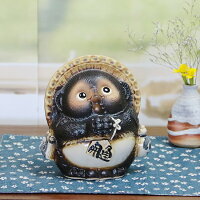 5号お願い狸