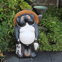 【今だけ限定10%OFFクーポン配布中】信楽焼 30号なごみ狸 信楽焼たぬき縁起物タヌキ 陶器タヌキ たぬき置物 やきもの しがらきやき 焼き物 狸 タヌキ 信楽 たぬき ta-0247