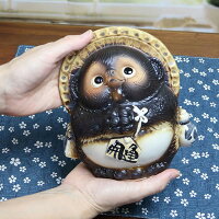 5号お願い狸