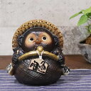 【今だけ10%OFFクーポン】信楽焼 たぬき 信楽焼たぬき 送料無料 しがらき狸 陶器タヌキ たぬき置物 やきもの しがらきやき 焼き物 狸 タヌキ 信楽 タヌ...