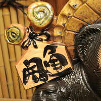 20号開運狸