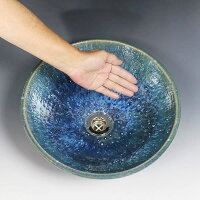 手洗い鉢陶器洗面信楽焼洗面ボウル手洗器洗面ボール手洗鉢陶器洗面鉢