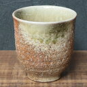 信楽焼 湯呑み 170ml(満水時) 陶器 おしゃれ 保温 かわいい 和食器 日本製 汲出し カップ 食器 茶器 やきもの コップ 焼き物 器 紅雨湯呑(小) w514-12