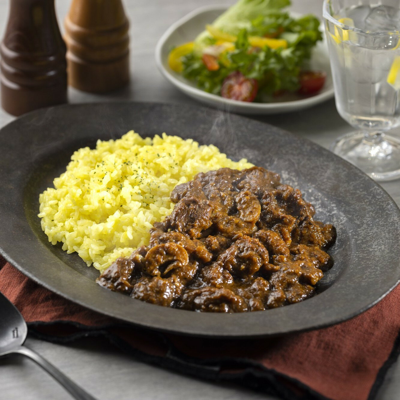 Rakuten - 焼肉ジャンボ 黒毛和牛 カレールー 冷凍 200g A5ランク ジャンボ直送 一袋