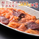 ホルモン ミックス 味付き ホル...