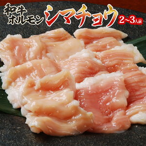 ホルモン 焼き ホルモン 鍋に 和牛 シマチョウ 500g ギフト 肉 松阪牛やまとの 焼肉 取り寄せ 人気 応援 お肉 祝い 家飲み 焼肉