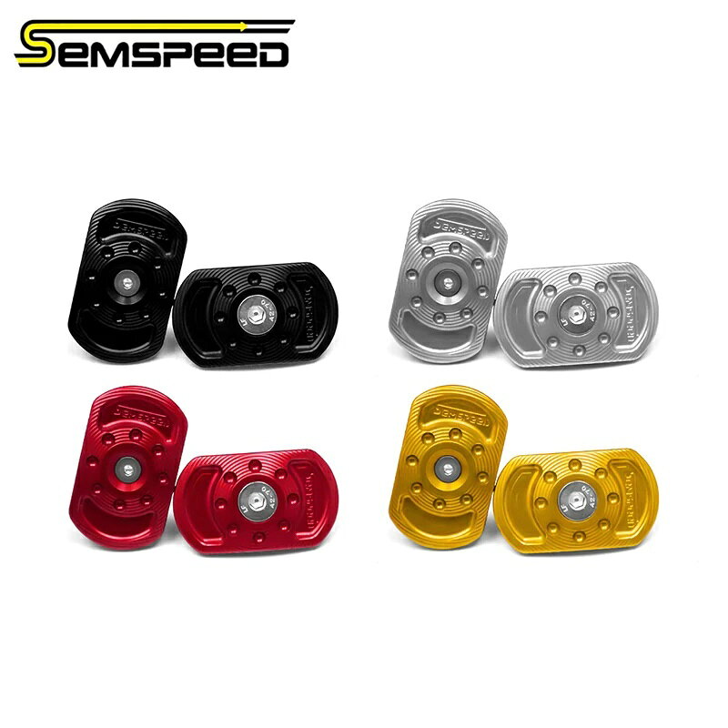 商品説明 保護パーツ: その他懸念される化学物質: なしバイクメーカー: QJMO銘柄: SEMSPEED起源: Cn (原点)素材: アルミニウム 商品仕様 保護パーツその他懸念される化学物質なしバイクメーカーQJMO銘柄SEMSPEED起源Cn (原点)素材アルミニウム お届けまでの流れと日数ご注文をいただいてから海外倉庫で手配を開始します。お届けまでは 2〜3週間でお届け が目安です。国内に到着した商品は、1点ずつ状態を確認したうえで発送しております。天候・通関・国際輸送の事情により、目安より遅れる場合がございます。当店は製造元ではないため、輸送上の遅延についてはお約束をいたしかねますが、状況が分かり次第すみやかにご連絡いたします。お急ぎのご事情がある場合は、ご注文前に「ショップへ相談」よりお気軽にお問い合わせください。お取り付けについて海外向けに製造された製品のため、取扱説明書は同梱されておりません。お取り付けは、整備工場や専門店など作業に慣れた方へのご依頼をおすすめしております。国内の純正部品とは形状や接続部が異なることがあり、現物に合わせた調整が必要になる場合がございます。適合や車検対応の可否は、掲載中の画像と仕様欄をご確認のうえ、お客様にてご判断をお願いしております。判断に迷われる際は、事前にご相談ください。当店は輸入と販売を専門としております。恐れ入りますが、取り付け作業や加工に関するご相談はお受けしておりません。お取り付けに伴う加工費・部品代・交換費用につきましては、当店でのご負担はいたしかねます。あらかじめご了承ください。配送方法海外倉庫から届いた商品を、国内で1点ずつ確認してから発送しています。国内配送は日本郵便または佐川急便を予定しております。恐れ入りますが、配送業者のご指定は承っておりません。サイズの大きい商品は、配送会社の規定によりご自宅までお届けできない場合がございます。その際は最寄りの営業所でのお受け取りをお願いすることがございます。お届け日時のご指定は、国内発送の手配が整いましたらご案内いたします。ご返品・交換についてご注文をいただいた時点で、海外倉庫での商品確保と輸出の手続きが始まります。そのため、ご注文後のキャンセル・ご変更はお受けしておりません。ご注文前に、仕様・適合・お届け日数を十分にご確認ください。お客様のご都合によりキャンセルされる場合は、商品代金の30％を手数料として頂戴しております。その後あらためて当店をご利用いただける場合には、この手数料は申し受けません。次のご注文時に「キャンセル分あり」とお伝えください。初期不良の場合は、商品到着後7日以内にご連絡ください。交換または返金にて責任をもって対応いたします。状態の分かるお写真を添えていただけますと、手続きがスムーズです。ご購入前のご相談はいつでも承ります。お気軽に「ショップへ相談」よりお問い合わせください。ご購入前のご確認事項輸入品のため、外装や本体に細かなスレ・小傷が見られる場合がございます。実用上支障のない範囲としてお取り扱いいただけますと幸いです。仕様欄に英語表記が残っている箇所がございます。海外メーカーの記載をそのまま掲載したもので、日本国内での保証をお約束するものではございません。製品の仕様は、メーカーの都合により予告なく変更される場合がございます。通関時に検査項目が追加され、別途費用が生じる場合がございます。その際は、事前にご相談のうえで進めさせていただきます。輸入消費税が別途課税される場合がございます。お客様にご負担をお願いすることがございますので、あらかじめご了承ください。お取り付け後の車両の不具合や、ご使用に伴う事故・怪我・盗難などにつきましては、当店では責任を負いかねます。 お支払い方法 VISAMastercardJCBAMEXDiners楽天ペイ銀行振込コンビニ前払後払いApple Pay 当店の販売条件をご確認のうえ、ご購入手続きへお進みください 必須 上記の内容を確認しました ※ 購入手続きの画面で、同じ確認項目にチェックをお願いしております。 本商品は海外からのお取り寄せ品です。 お届けまで 2〜3週間でお届け を頂戴します。上記の納期・お取り付け・ご返品の各条件をご確認のうえ、 ご注文いただきますようお願い申し上げます。 並行輸入品海外お取り寄せ yutaca 楽天市場店／輸入カー＆バイクパーツ専門店　お問い合わせは楽天市場の「ショップへ相談」よりお願いいたします。