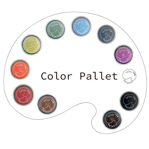 color pallet 万能 スタンプ台 スタンプパッド インク ハンコ マルチタイプ アイロン不要 カラーインク 布 プラスチック 金属 速乾性 油性 かわいい ハンドメイド おしゃれ はんこ お名前スタンプ お名前ハンコ\$ color pallet 万能 スタンプ台 スタンプパッド インク ハンコ マルチタイプ アイロン不要 カラーインク 布 プラスチック 金属 速乾性 油性 かわいい ハンドメイド おしゃれ はんこ お名前スタンプ お名前ハンコ\$