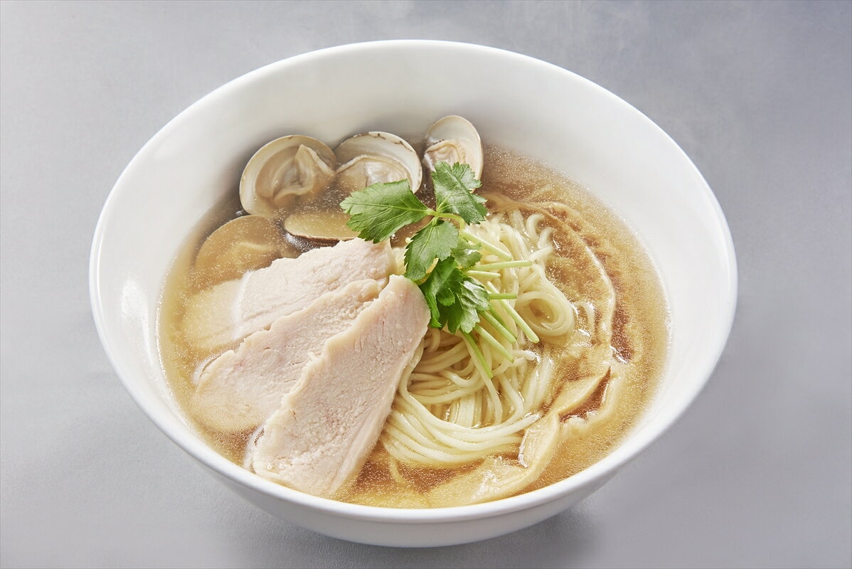 【送料無料】貝塩ラーメン10食セット