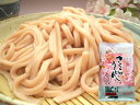 さくらうどん6人前セット桜の葉で香りを付けた本格派