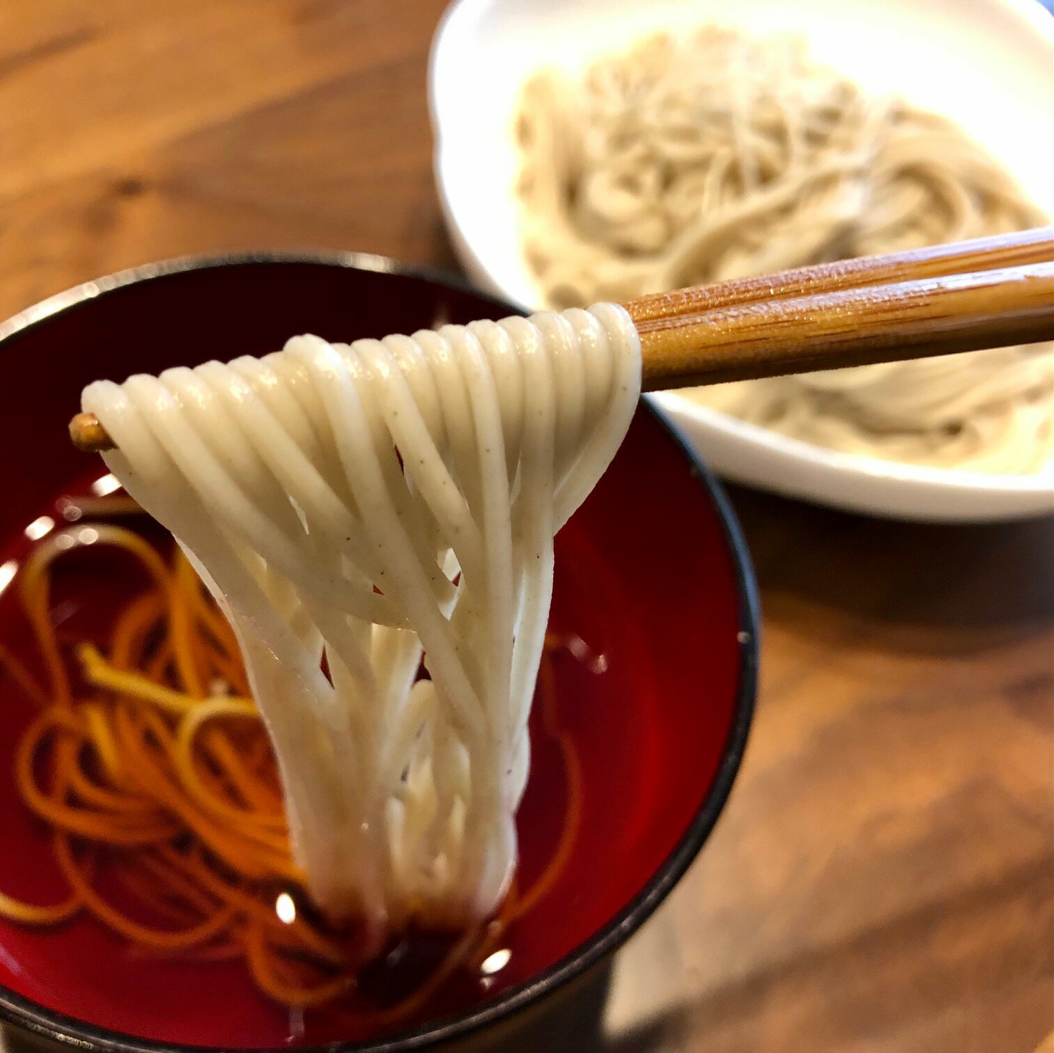 【5月15日限定】タイムセール乾麺そば素麺6人前つゆ付 メール便でお届け国産小麦使用 国産そば粉使用 純国産 内祝い やくのそば 国内産 ざる 蕎麦 そうめん