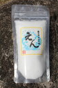 屋久島永田の塩 (えん)150g。数量限定販売中。