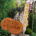 屋久杉 縄文杉せんべい 16枚入