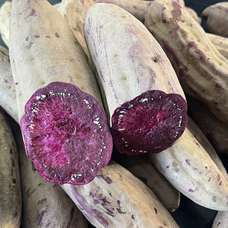 種子島産 種子島紫芋3kgのサムネイル