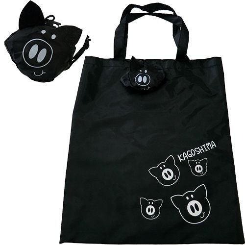 くろぶたエコバック