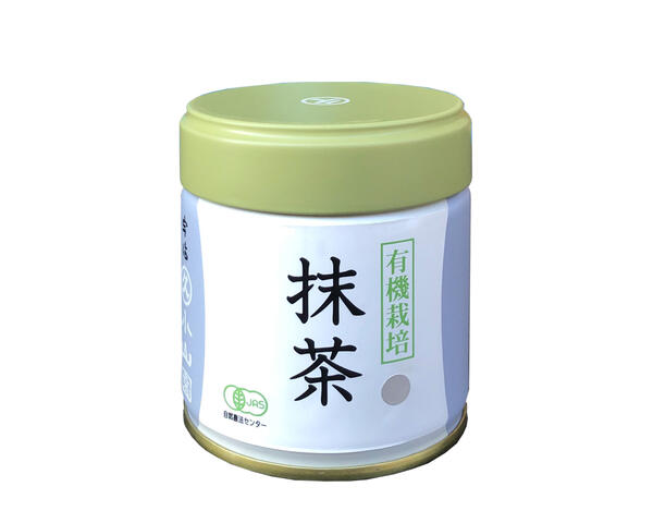 【京都 丸久小山園】有機抹茶 オーガニック 40g