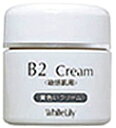 ホワイトリリー AMPシリーズ B2クリーム 黄色いクリーム ボトル 40g