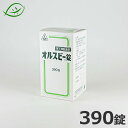 【第3類医薬品】ホノミ漢方 オルスビー錠 390錠 剤盛堂薬品 ほのみ漢方