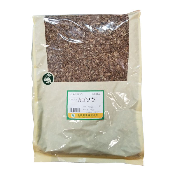 【マラソンクーポン配布】【第3類医薬品】高砂薬業　夏枯草[ かごそう/カゴソウ ]　500g　刻 漢方薬