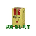 錠剤タイプのサンワアコニンサン糖衣錠内容量 210錠 原材料本品1 日量 ……… 9錠（1錠 0.4g） 中 加工ブシ末…………… 1800.0 mg 添加物としてトウモロコシデンプン，メタケイ酸アルミン酸Mg，ステアリン酸Ca，精製セラック，タルク，白糖，沈降炭酸Ca，ゼラチン，アラビアゴム，酸化チタン，サラシミツロウ，カルナウバロウを含有する。 効能・効果鎮痛 強心 利尿用法・用量次の1回量を1日3回 服用すること。 年 令　　　　　　　　　1 回 量 大人（15才以上）　　 3 錠 15才未満　　　　 服用しないこと 注意(1)小児の手の届かない所に保管すること。(2)他の容器に入れ替えないこと。(3)直射日光をさけ、なるべく湿気の少ない、涼しいところに密栓して保管すること。発売元三和生薬株式会社宇都宮市平出工業団地6-1区　分日本製：【第2類医薬品】広告文責株式会社はくすい0120-893-181※処方によってパッケージが異なりますので、ご了承ください※本品は医薬品です。注意書きをよく読んでご使用ください。 ・剤型：顆粒 ・有効成分の名称およびその分量：上記 ・効果・効能：上記 ・包装単位：210錠 ・使用にあたっての注意：上記 ・販売価格：上記 ・区分：【第2類医薬品】/日本製 ※本品は医薬品です。使用上の注意をよく読んでご使用ください。 医薬品に関するお問合せはこちら TEL:0120-893-181 hakusui@aurora.dti.ne.jp