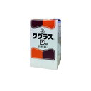 【第2類医薬品】ホノミ漢方 ワグラスD錠 450錠 剤盛堂薬品 ほのみ漢方