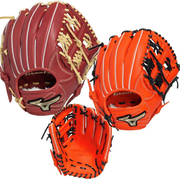 NEW ミズノ 野球 ジュニア軟式 グラブ オールラウンド サイズM 小学2-4年生 身長130-145cm対応 RGブランドアンバサダーセレクション 1AJGY33103