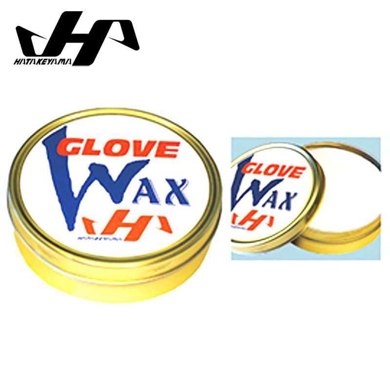 ハタケヤマ HATAKEYAMA 野球グラブ・ミット専用保革ワックス WAX-1