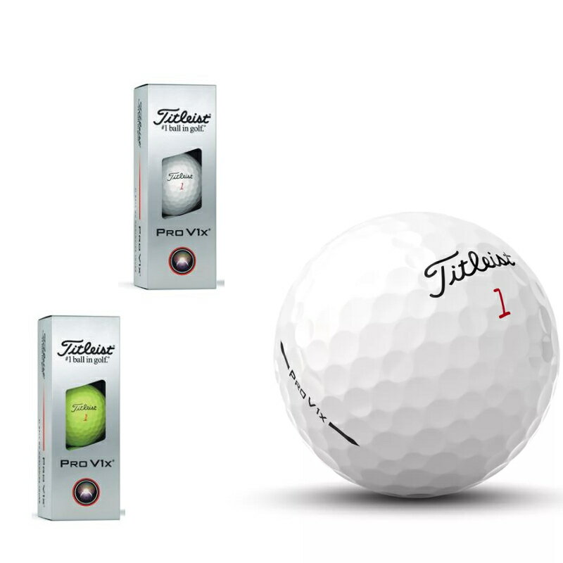 楽天市場】タイトリスト pro v1x 1スリーブの通販 楽天市場】タイトリスト pro v1x 1スリーブの通販