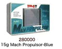 VOLA ボラ スキーワックス Mach Propulsor ブルー トップフィニッシュワックス