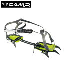 CAMP(カンプ) アッセント ユニバーサル アウトドア 登山 クライミングギア