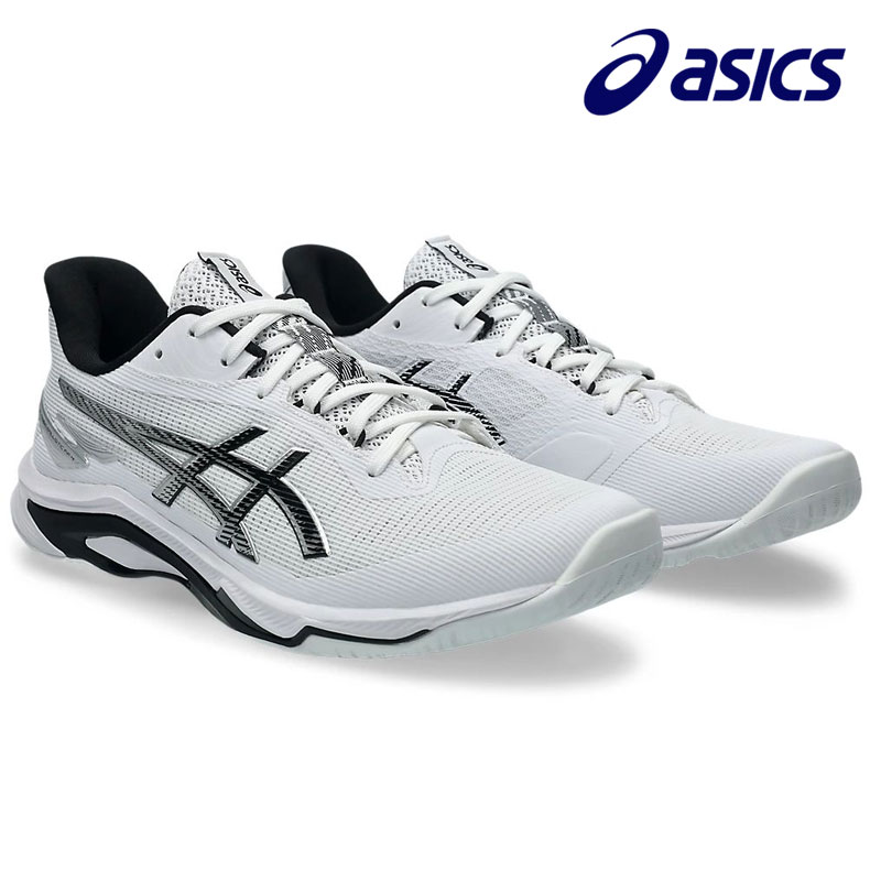 アシックス バレーボールシューズ ネットバーナーバリスティックFF4 1053A070-100