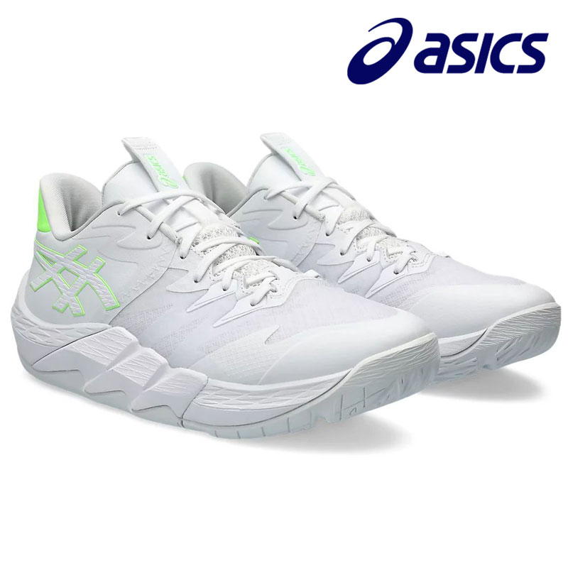 アシックス バスケットボールシューズ UNPRE ARS LOW2 アンプレアルスロー2 1063A083-100