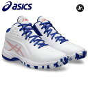 アシックス ジュニア用バスケットボールシューズ GEL-IMPROVE3 1064A018-100