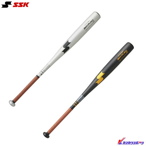 SSK 硬式金属バット ビートフライトST 2024年新基準対応 EBB1100 SSK 硬式金属バット ビートフライトST 2024年新基準対応 EBB1100