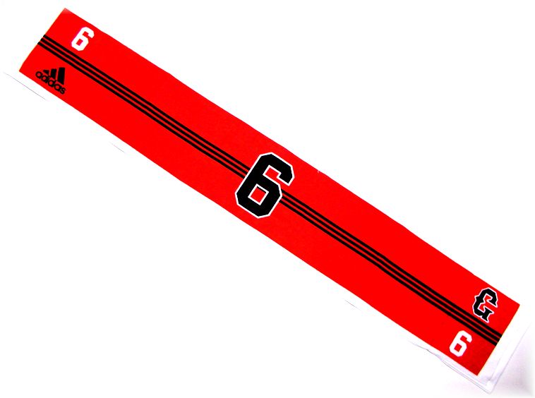 ★頑張れ巨人軍！★読売ジャイアンツ★GIANTS★小久保★6番★マフラータオル★20×120cm★