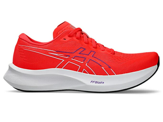 アシックス エボライド スピード3 EvoRide Speed 3 レディース ランニング マラソン シューズ