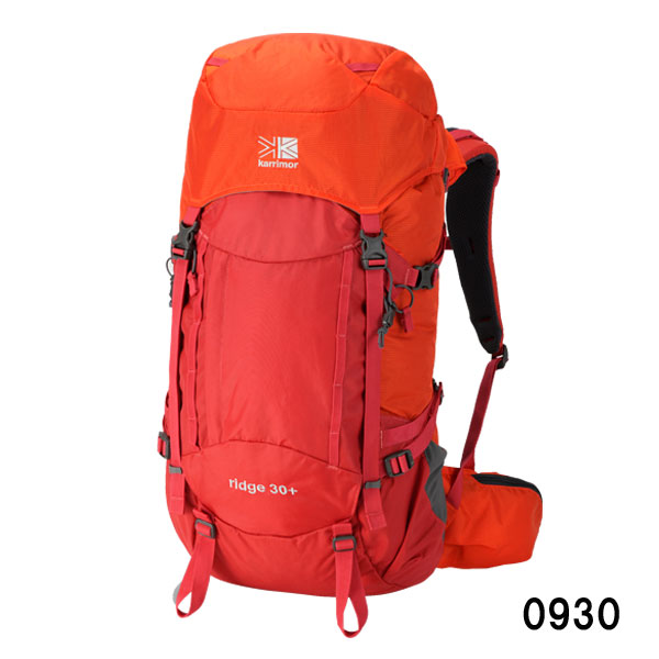 カリマー アウトドア バックパック ridge 30+ リッジ30プラス Medium 登山 トレッキング 2