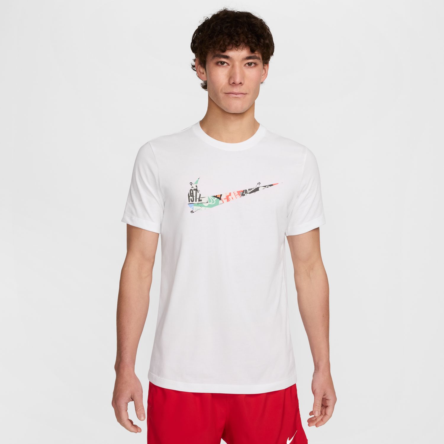 NIKE ナイキ メンズ Dri-FIT ランニング Tシャツ
