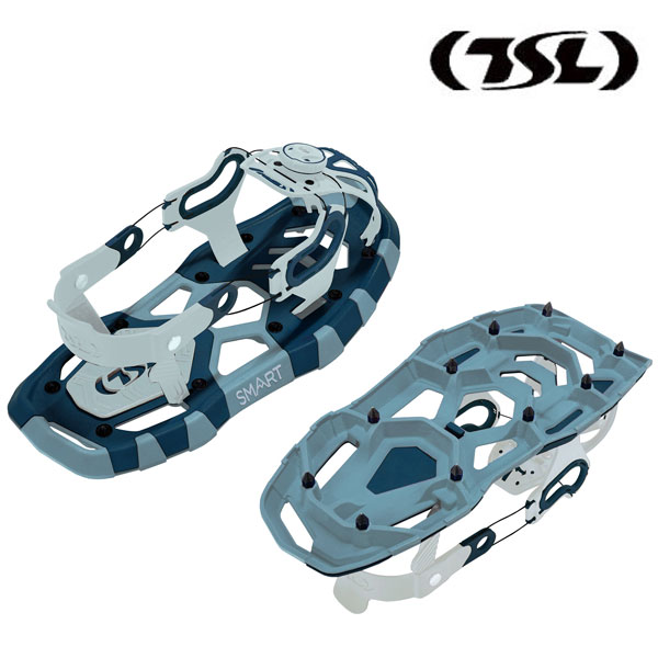 TSL スノーシュー Smart 洋式かんじき バックカントリ スノートレキング